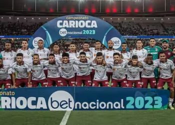Fluminense enterra de vez o Flamengo e é campeão da Taça Guanabara 2023