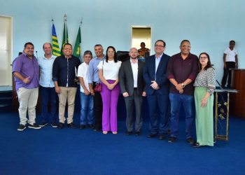 Vereadores de Floriano acompanham prestação de contas da gestão municipal