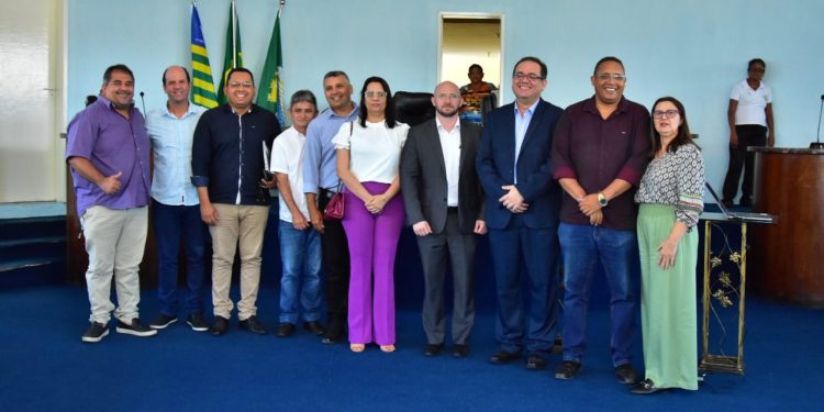 Vereadores de Floriano acompanham prestação de contas da gestão municipal