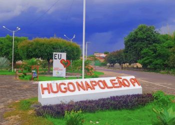 Prefeito Luciano Filho convida para a comemoração de 68 anos de Hugo Napoleão