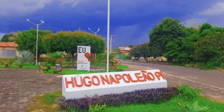 Prefeito Luciano Filho convida para a comemoração de 68 anos de Hugo Napoleão