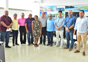 Vereadores de Floriano destinam emendas de quase R$ 200 mil para cooperativa de leite