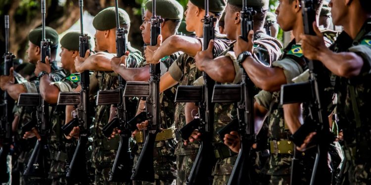 Concurso do Exército tem edital publicado com 1.095 vagas de nível médio