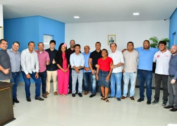 Vereadores de Floriano destinam emendas no valor de R$ 110 mil em apoio ao Corissabbá