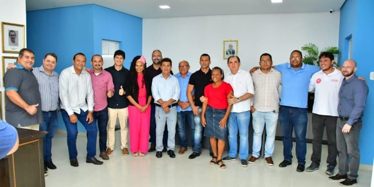 Vereadores de Floriano destinam emendas no valor de R$ 110 mil em apoio ao Corissabbá