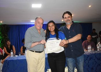 SENAI entrega certificados do curso de mecânica de motocicletas para alunos em José de Freitas