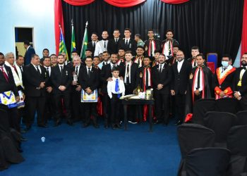 Câmara Municipal de Floriano homenageia o Dia do DeMolay em sessão solene