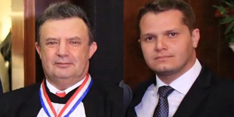 Filho do presidente do TJ-PI é baleado em Parnaíba e está internado em estado grave