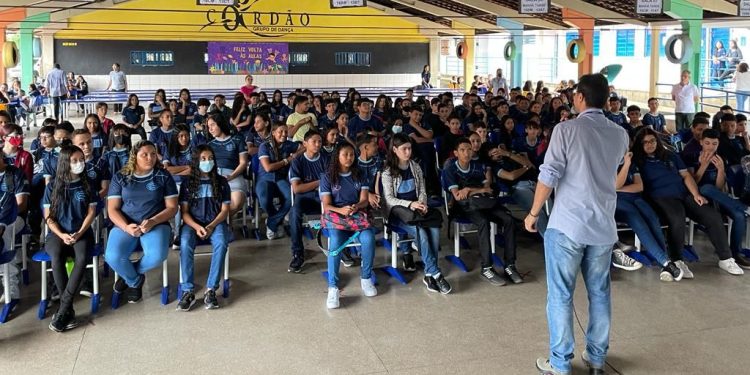 Prefeitura de Teresina lança o projeto educacional Semana da Água