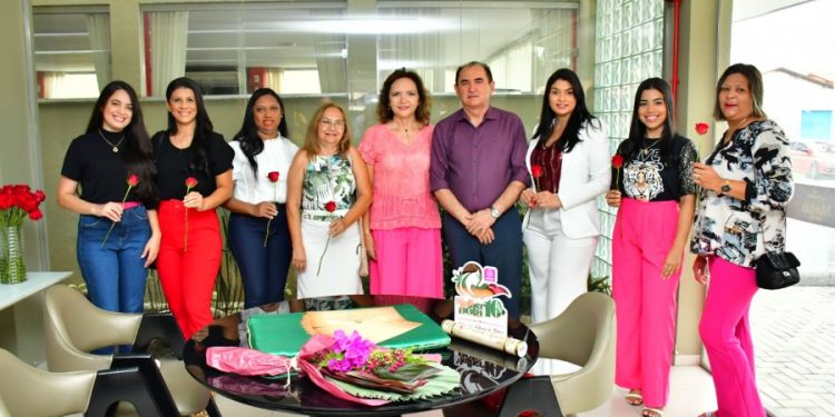 ‘Mulher Nota 10’: Prefeitura de Floriano realiza homenagens no dia da mulher