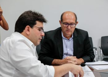 Governador anuncia expansão do Metrô de Teresina e estudos para intermodal que liga todo o Piauí
