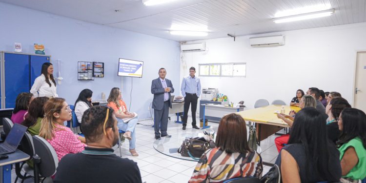 Aulas na Rede Municipal de Teresina terão início dia 13 de março