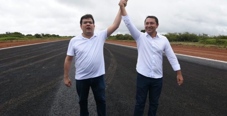 Castelo do Piauí ganha obras estruturantes do Governo do Estado