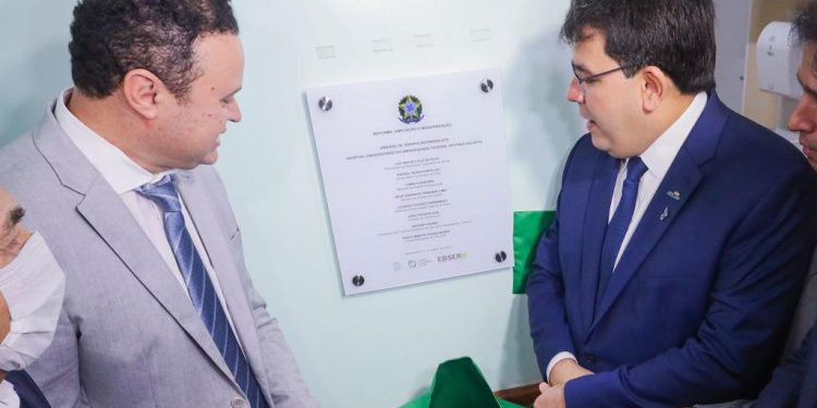 Hospital Universitário ganha 20 leitos de UTI em parceria com Governo do Estado