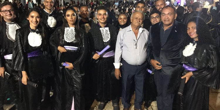 SOCIEDADE: UEMA em Caxias tem noite de formatura em Licenciatura Plena em Geografia e MAIS…