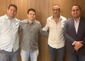 Deputados Dr. Thales Coelho e Georgiano Neto se unem para lançar candidatura majoritária em Picos