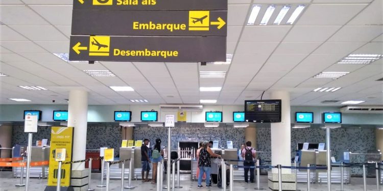 Feriado de Tiradentes: Aeroporto de Teresina espera mais de 13 mil passageiros no feriado prolongado