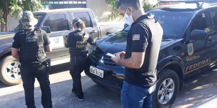 BALANÇO:  Forças de Segurança no Piauí deflagram Operação Integrada de Capturas