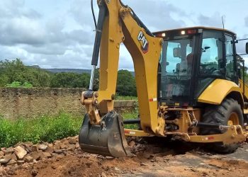 Agespisa inicia testes operacionais no sistema de esgotamento sanitário de Amarante