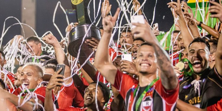 Federação de Futebol do Piauí divulga a seleção do Piauiense 2023