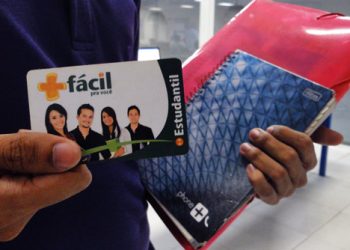 ESTUDANTES: Cartão Mais Fácil Estudantil precisa ser atualizado a cada 6 meses
