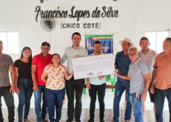 Piauí Fomento libera mais de R$ 148 mil em crédito rural na cidade de Pimenteiras