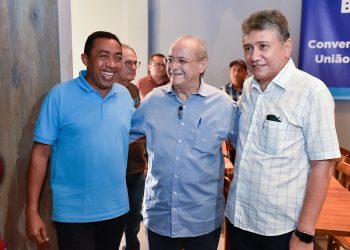 União Brasil realiza convenção e admite disputar eleição para Prefeitura de Teresina