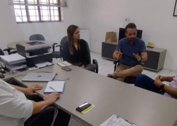 Sada e Adapi tem encontro na NovaCeasa para aumentar venda de produtos da Agricultura Familiar