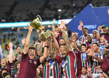 Com seis representantes, Fluminense domina seleção do Campeonato Carioca; veja