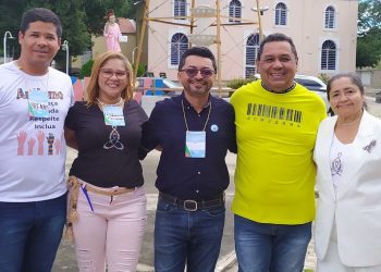 MONSENHOR GIL: Werton Costa participa do I Encontro de Conscientização do Autismo na cidade