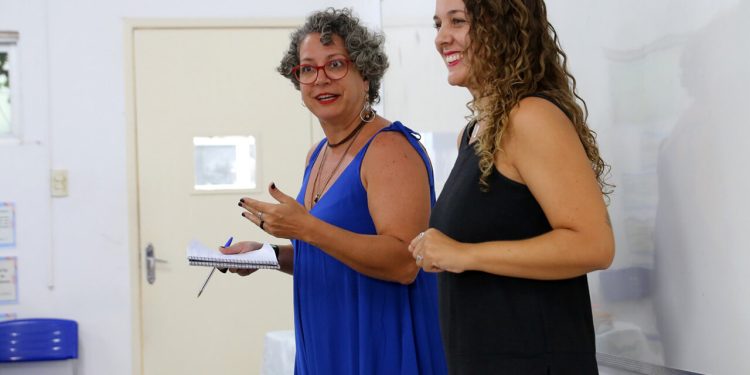 Semec está engajada em projeto de leitura nas bibliotecas públicas de Teresina