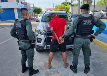 FEMINICIDIO: Suspeito de matar comerciária em Parnaíba é preso no Ceará