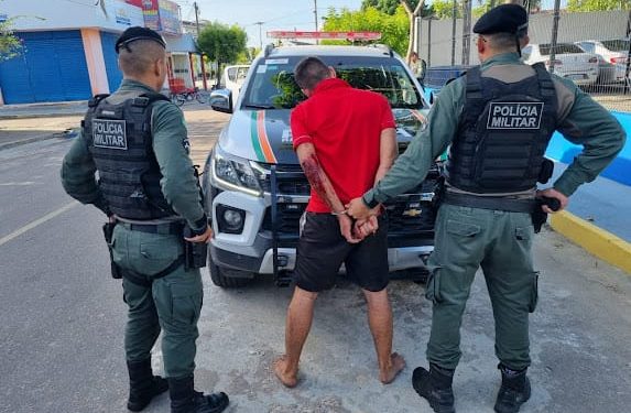 FEMINICIDIO: Suspeito de matar comerciária em Parnaíba é preso no Ceará