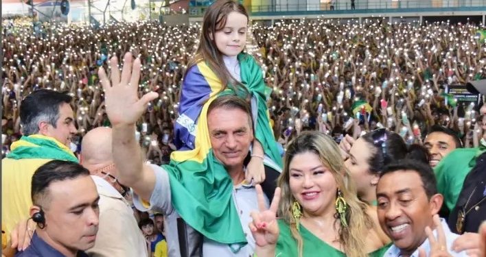 Bolsonaro deve visitar o Piauí para consolidar a direita no estado, afirma Samantha Cavalca