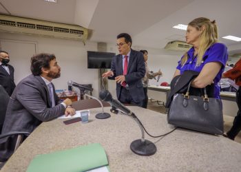 Presidente da Agespisa afirma que não há plano de privatização da empresa