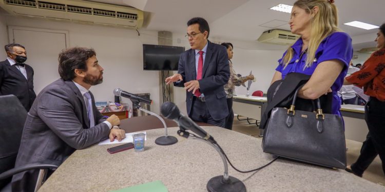 Presidente da Agespisa afirma que não há plano de privatização da empresa