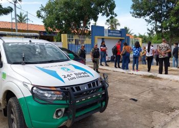 Polícia Militar reforça policiamento preventivo e ostensivo nas unidades de ensino em todo o Piauí