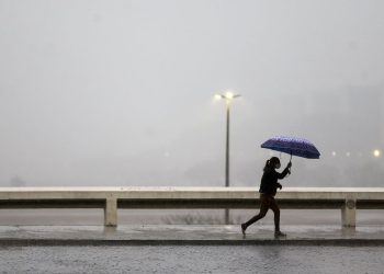 SEMANA SANTA: Feriado tem previsão de chuva para o Nordeste com risco de alagamentos