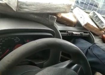 PRF em Floriano apreende 7 quilos de cocaína avaliados em mais de R$ 1,3 milhão