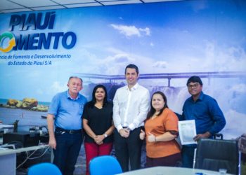 Piauí Fomento dialoga com deputada Elisangela Moura sobre linhas de crédito para produtores rurais de Teresina