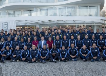 CBF realiza encontro com a elite da arbitragem do futebol brasileiro