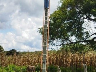 Prefeitura de Floriano melhora iluminação pública na zona rural