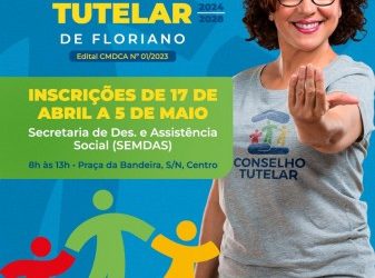Conselho Tutelar de Floriano abre inscrições para eleição de novos membros