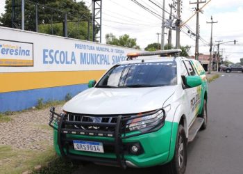 Polícia Militar reforça policiamento preventivo no ambiente escolar em todo o Piauí