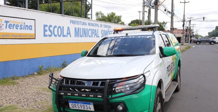 Polícia Militar reforça policiamento preventivo no ambiente escolar em todo o Piauí