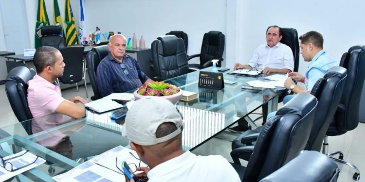 Prefeitura de Floriano retoma em maio o Programa ‘Nosso Bairro é Limpeza’
