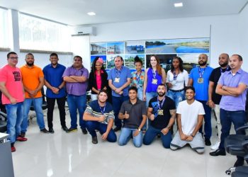 Apoio da Prefeitura de Floriano a atletas de jiu-jitsu retorna à cidade em forma de medalhas