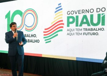 Governador Rafael Fonteles inaugura obras na cidade de Parnaíba nesta sexta-feira (21)