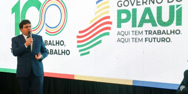 Governador Rafael Fonteles inaugura obras na cidade de Parnaíba nesta sexta-feira (21)