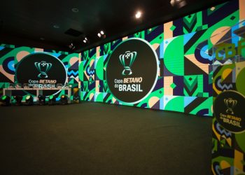 CBF define data do sorteio das oitavas de final da Copa do Brasil. Confira